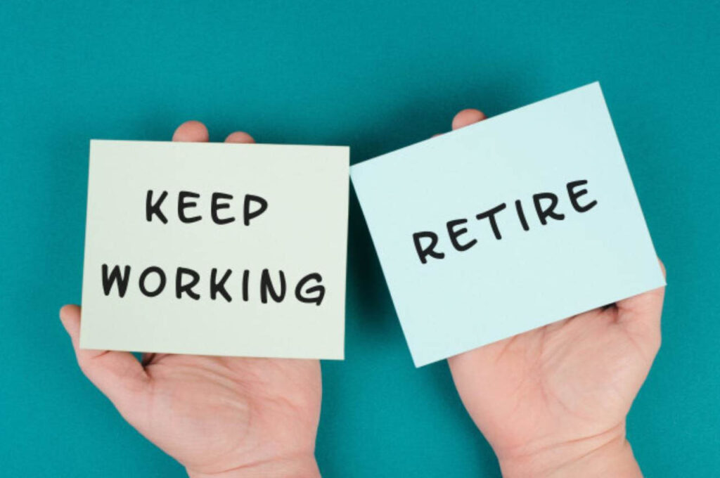 Become frugal to retire early