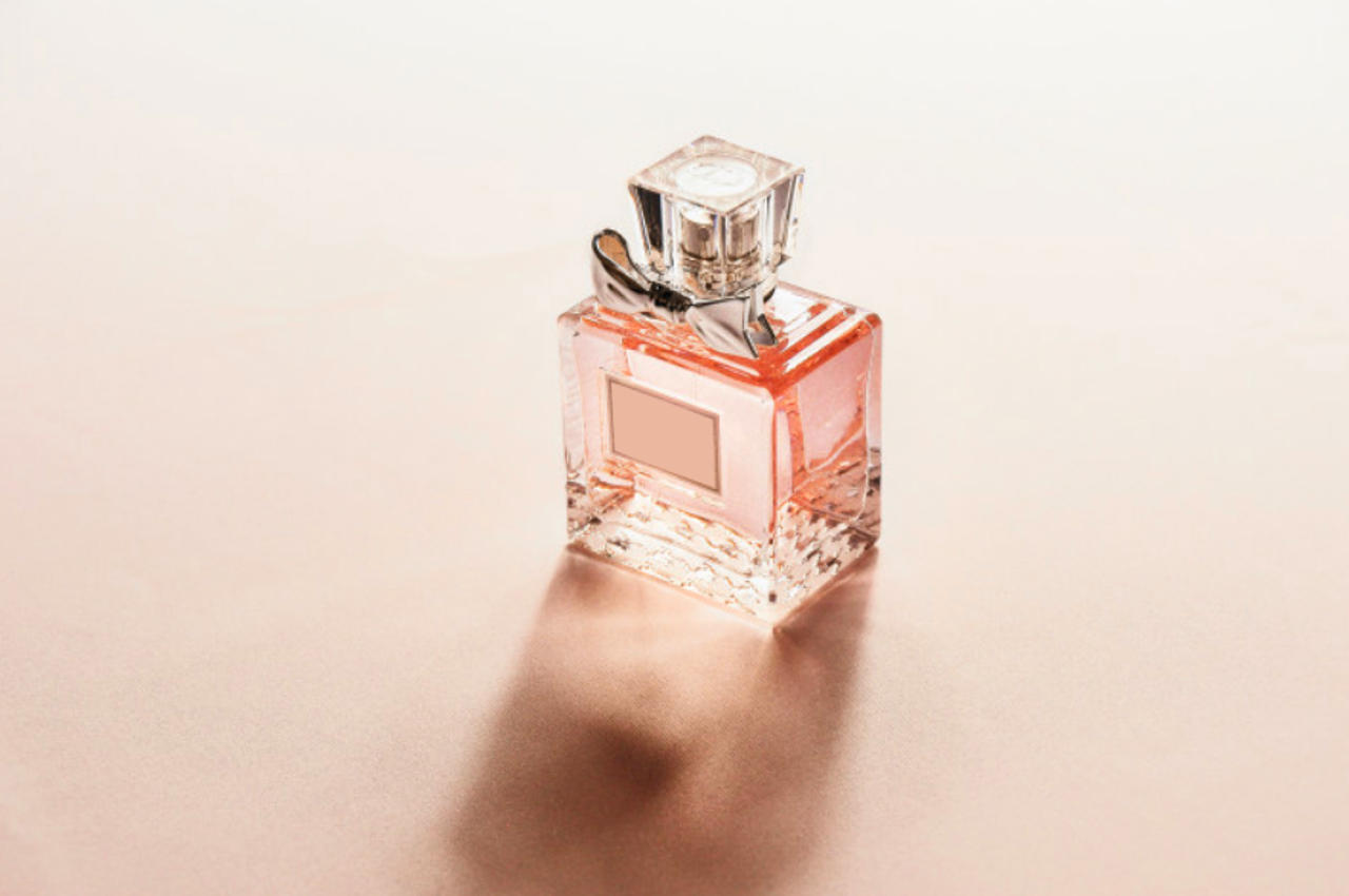 Form a ladies perfume small business store