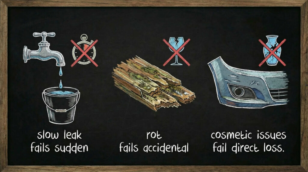 House insurance adjuster asks many questions to check validity of claims