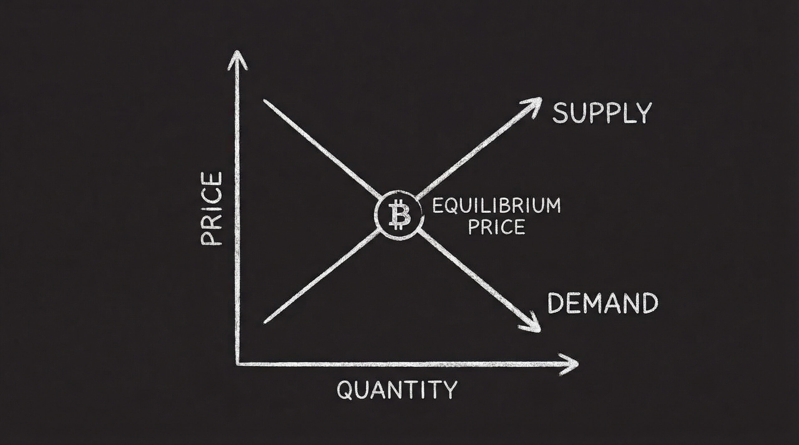 Crypto supply and demand and how they behave