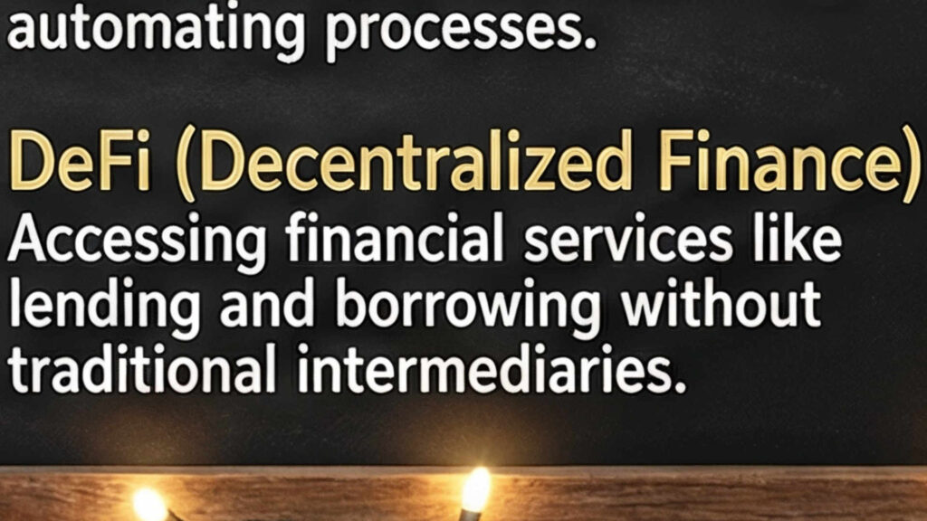 Cryptocurrency is decentralized money